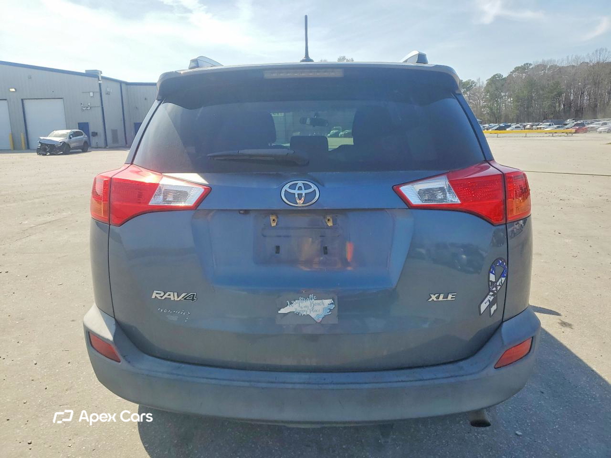 Toyota RAV 4 2014