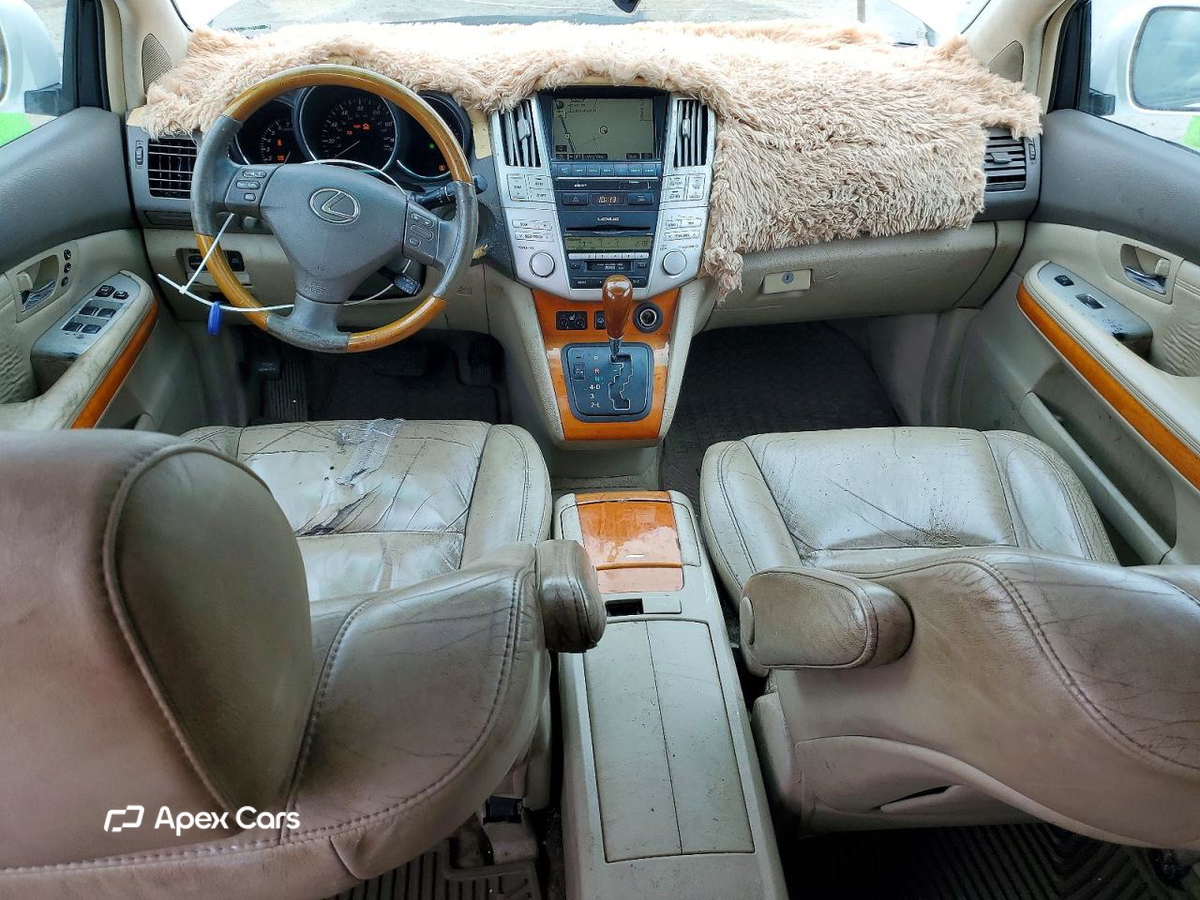 Lexus RX 2009