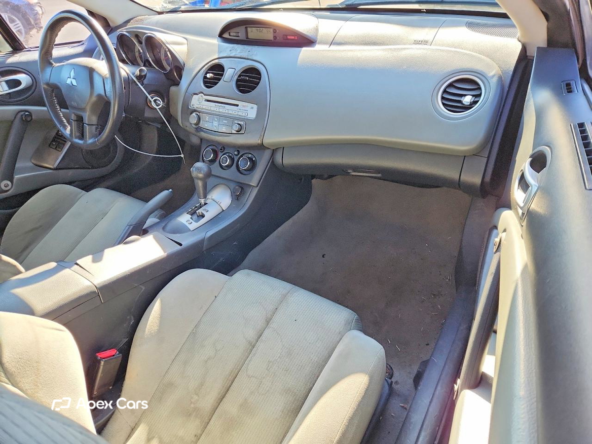 Mitsubishi Eclipse 2007
