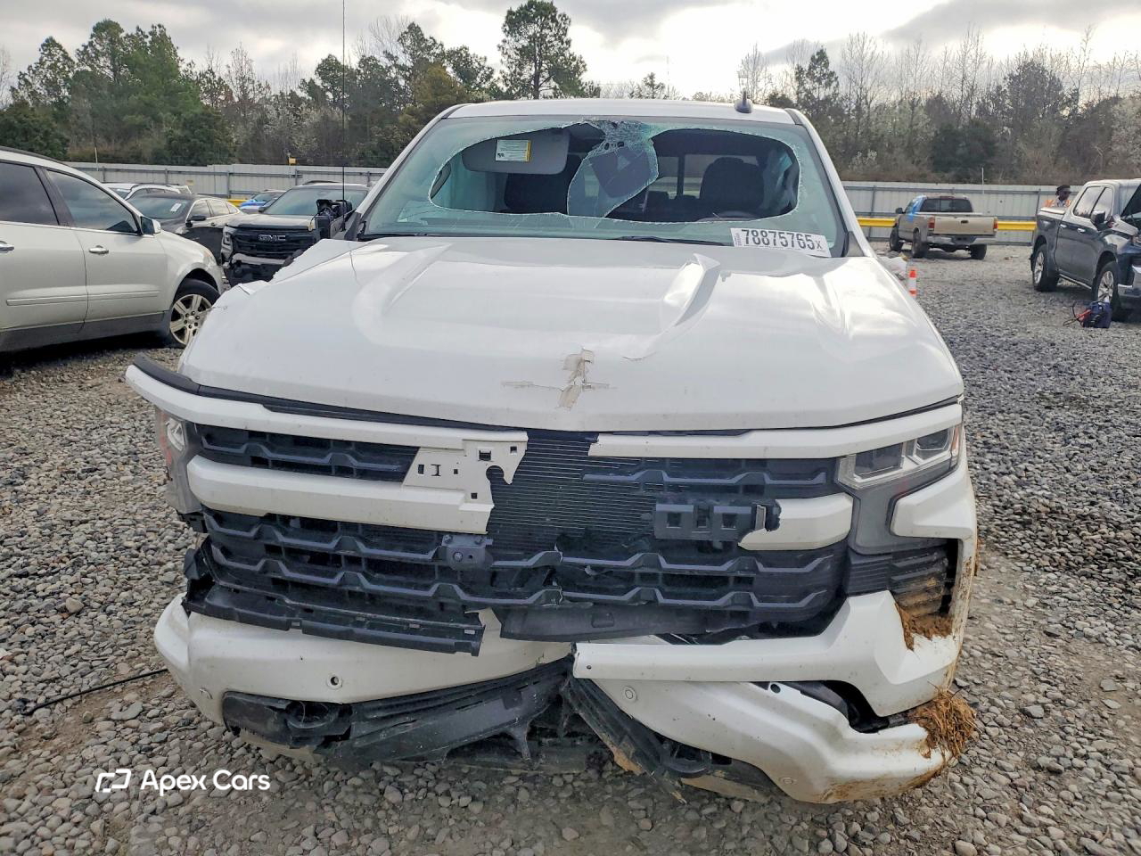 Chevrolet Silverado 2025