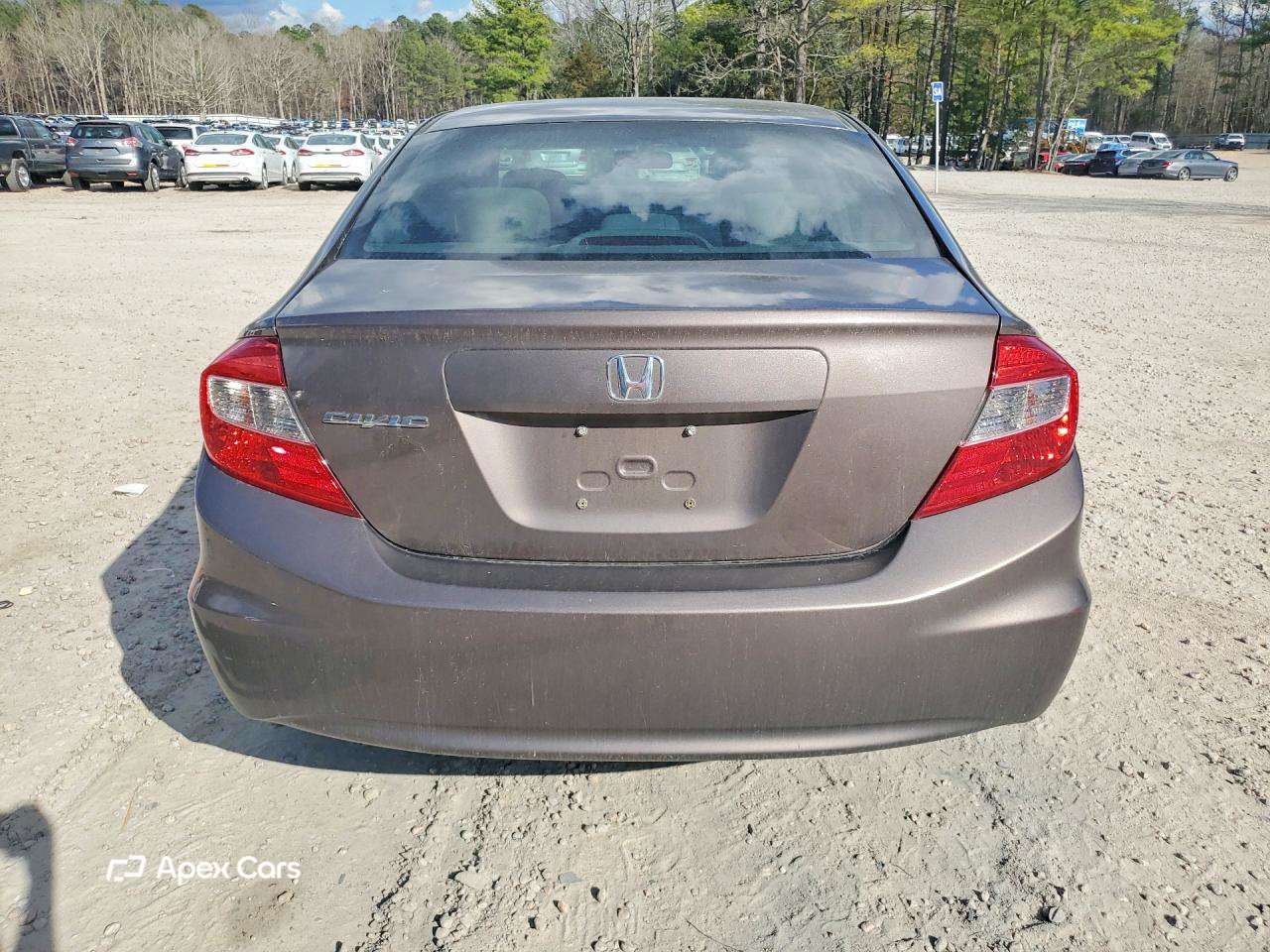 Honda Civic 2012