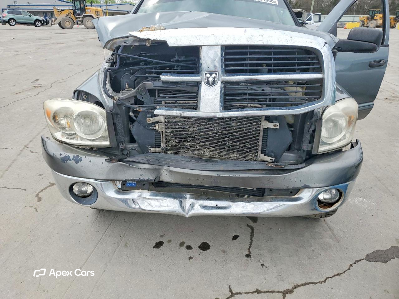 Dodge RAM 2007