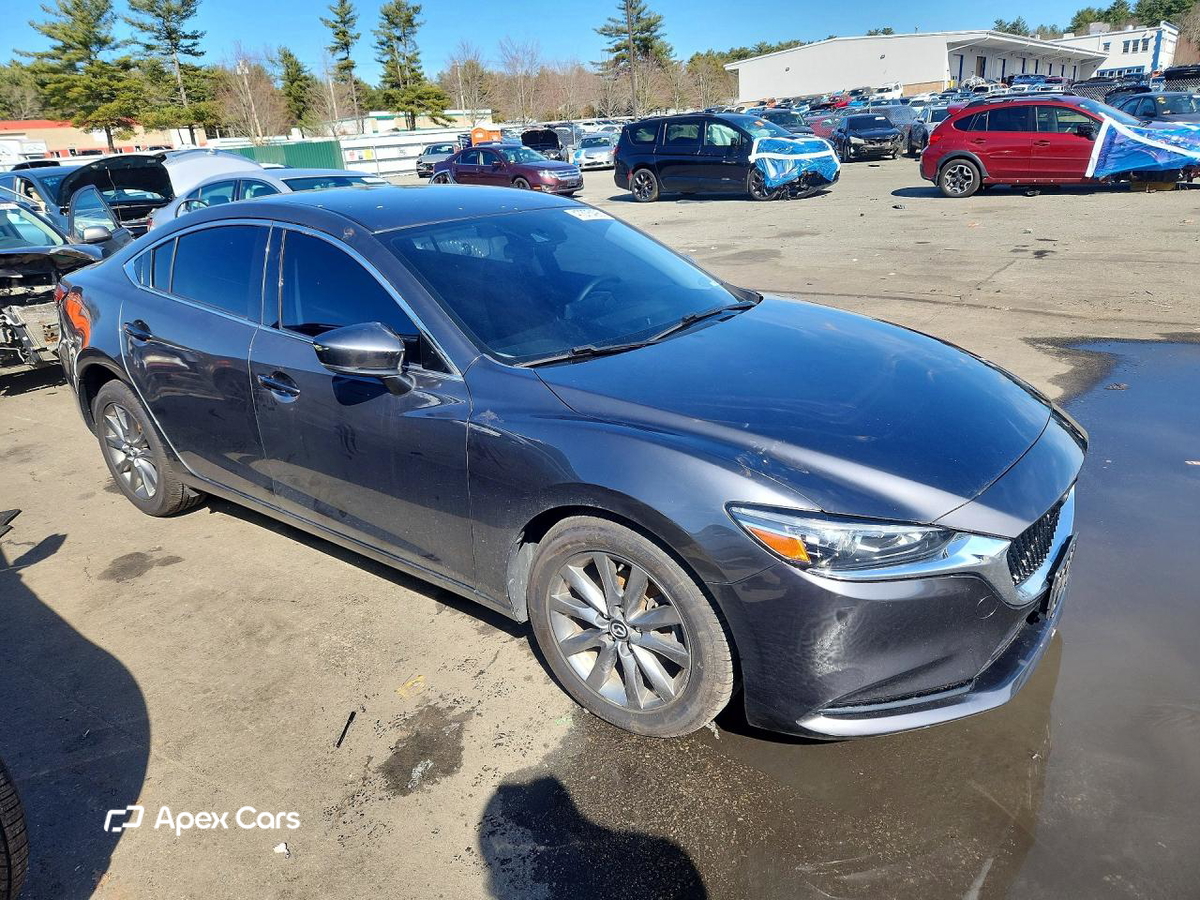 Mazda 6 2020