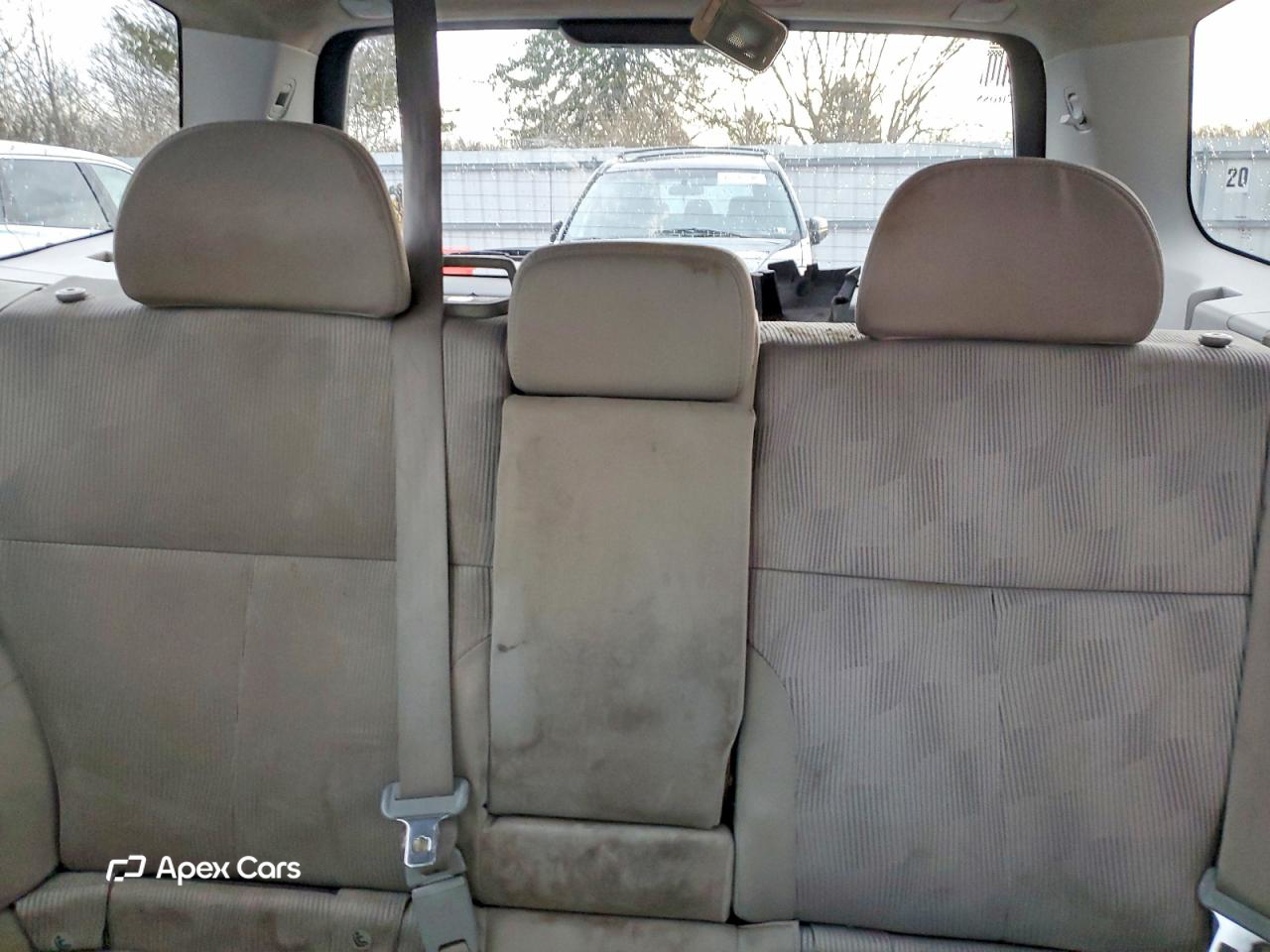 Subaru Forester 2010