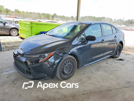 Toyota Corolla 2021 - Image 1 of 12