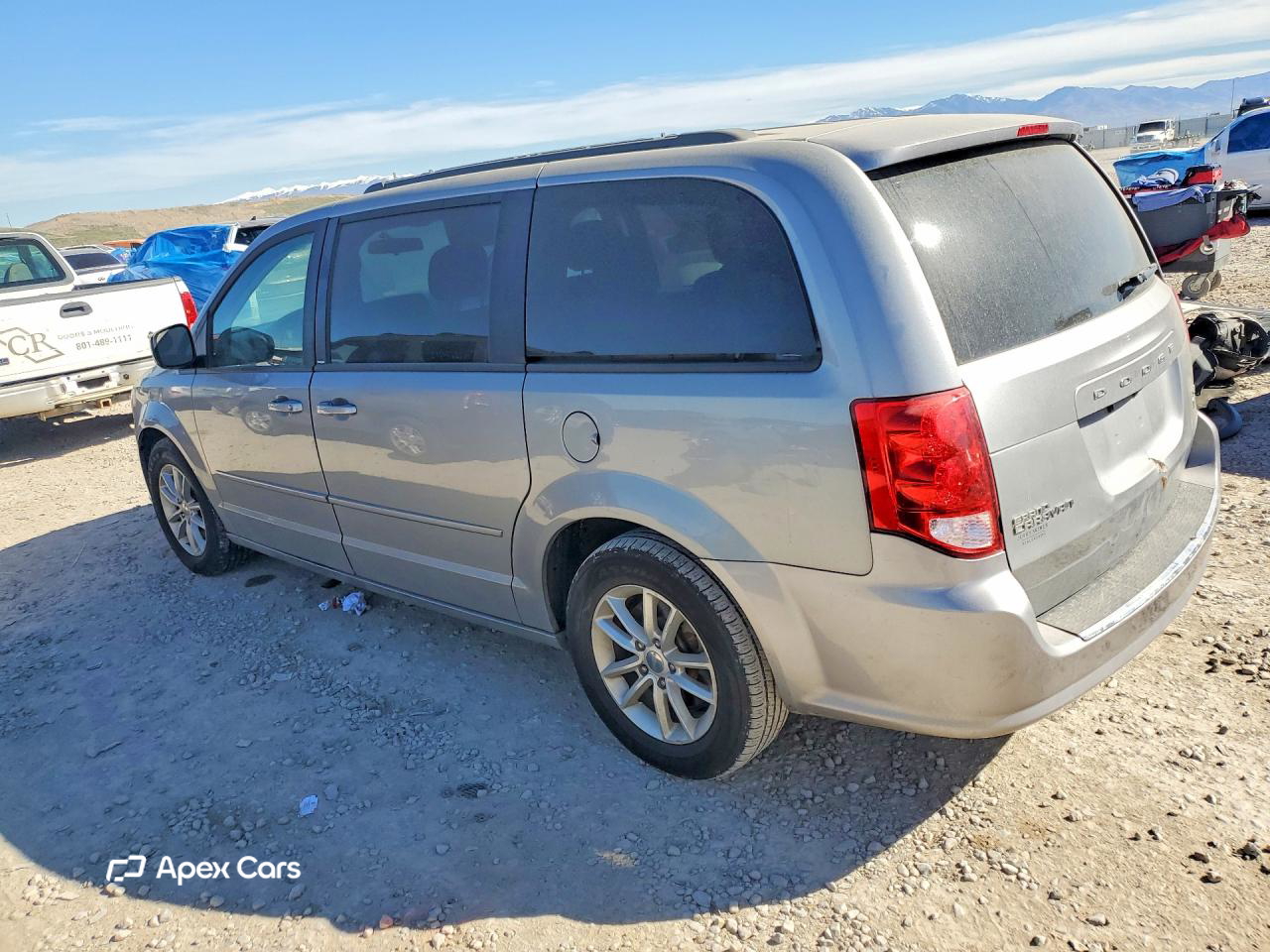 Dodge Caravan 2014