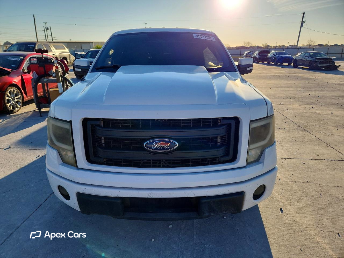 Ford F-150 2014
