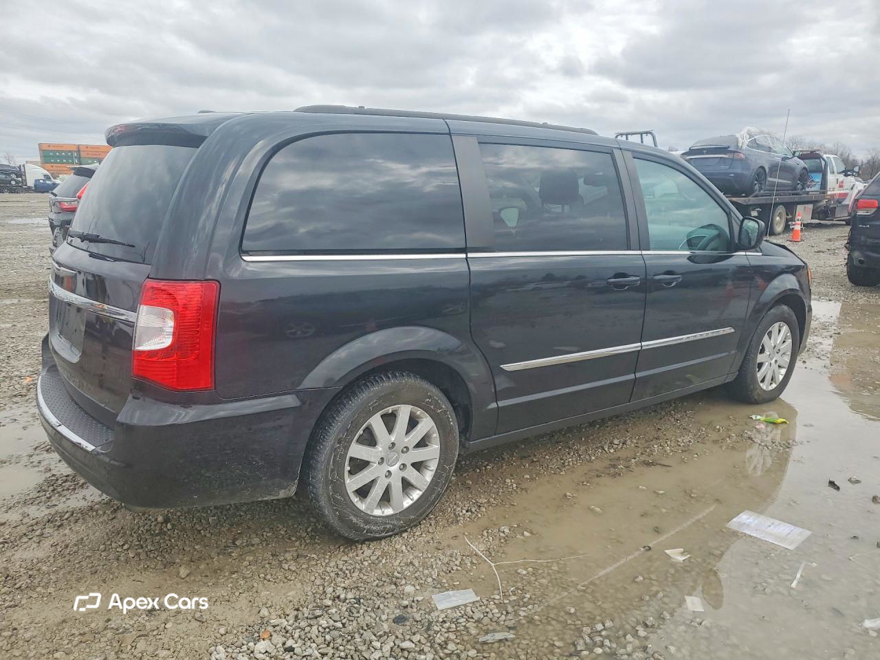 Chrysler Voyager 2015