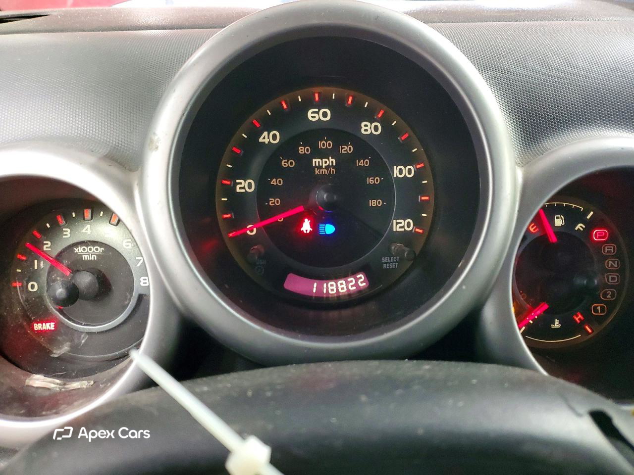 Honda Element 2006