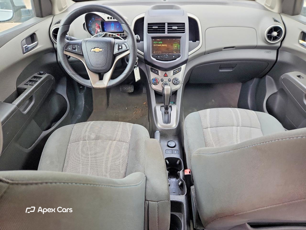 Chevrolet Sonic 2013