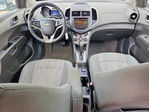 Chevrolet Sonic 2013