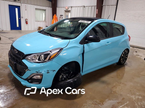 Chevrolet Spark 2022 - Image 1 of 14