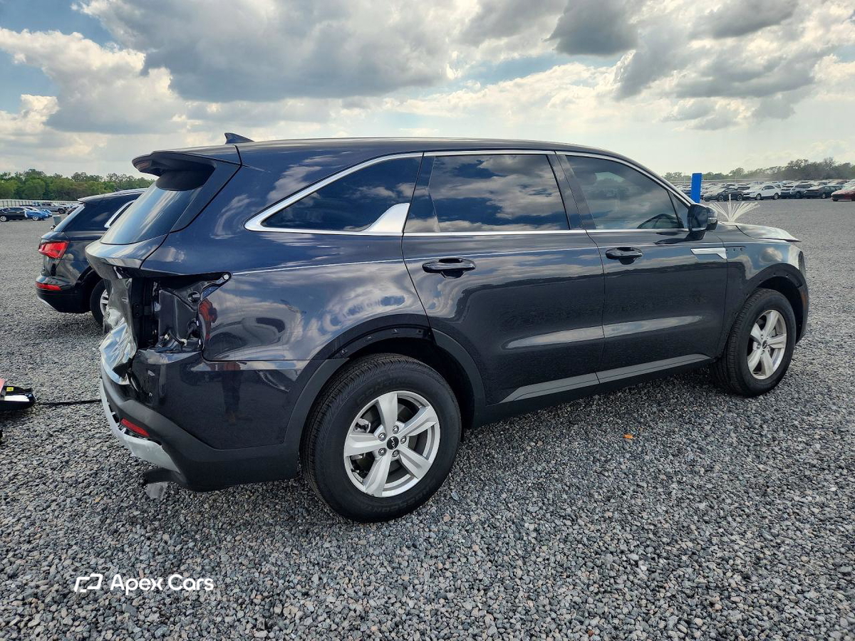 Kia Sorento 2026