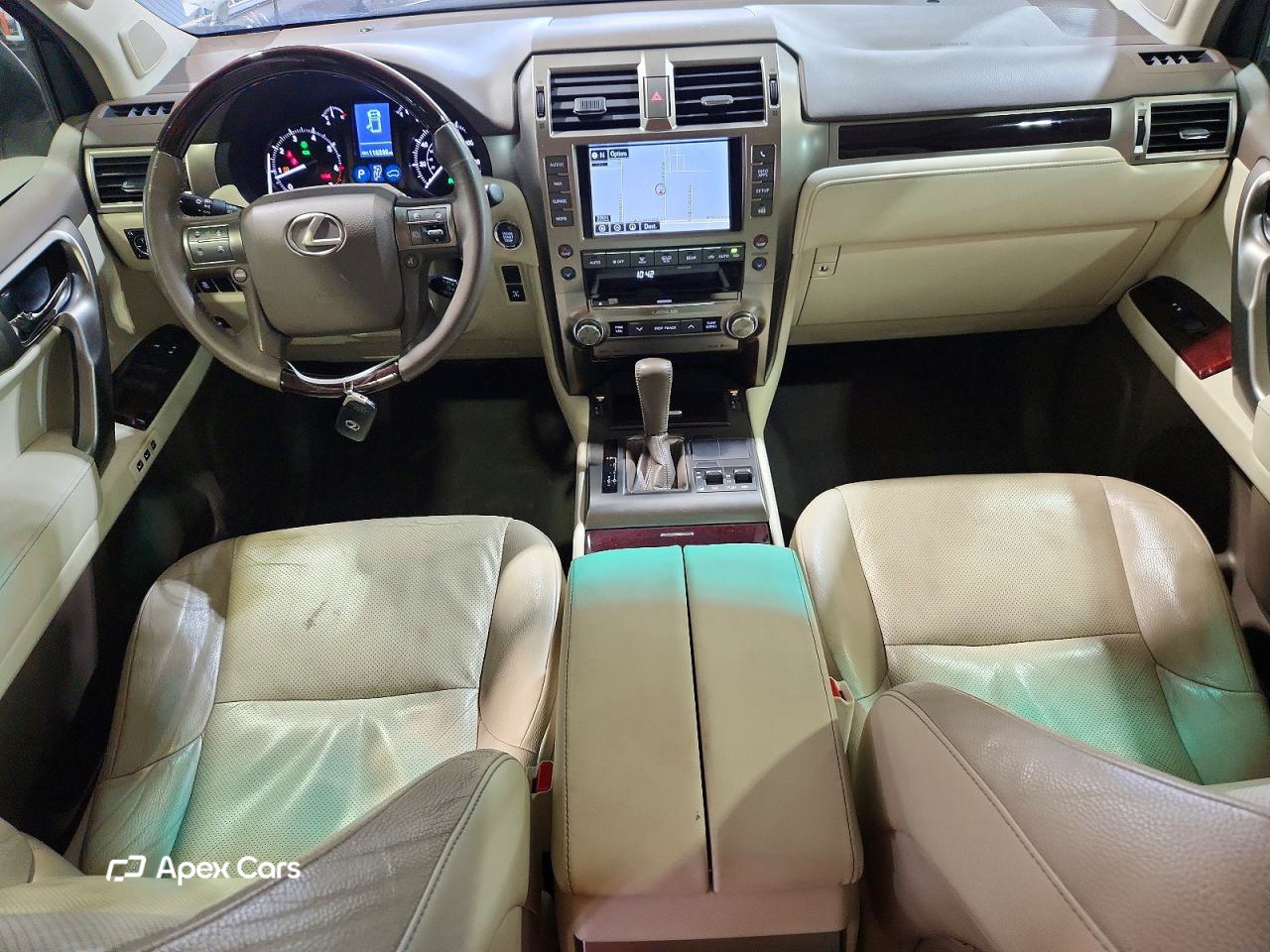 Lexus GX 2015