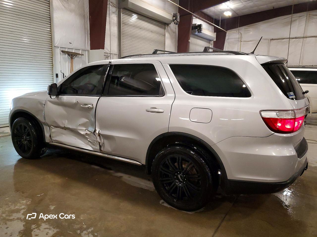 Dodge Durango 2013