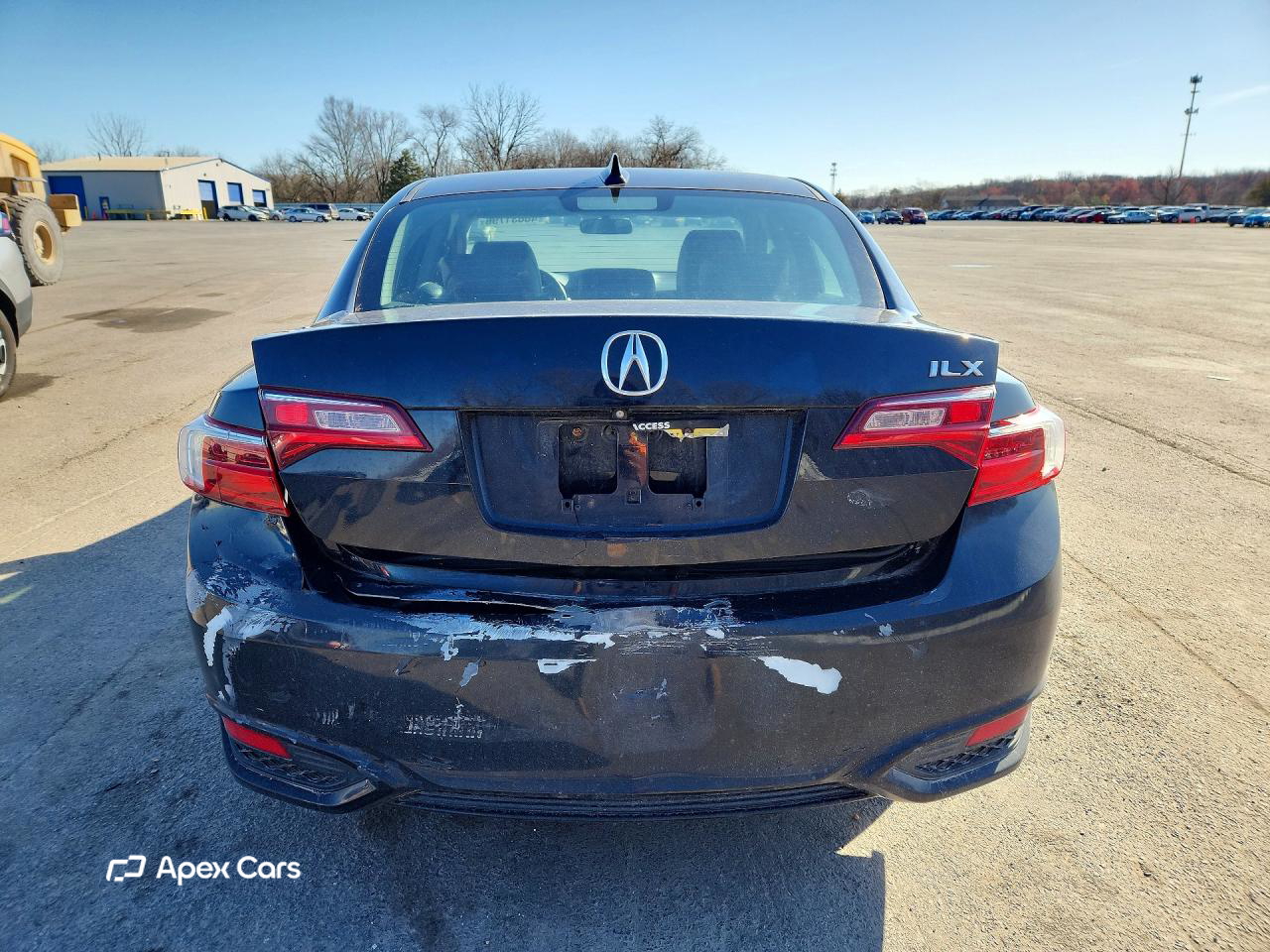 Acura ILX 2017