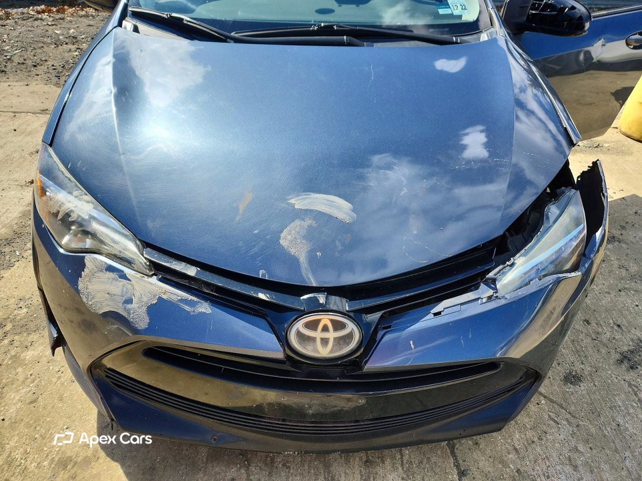 Toyota Corolla 2017