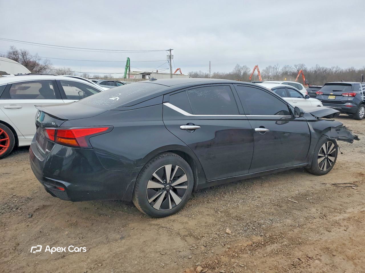 Nissan Altima 2019