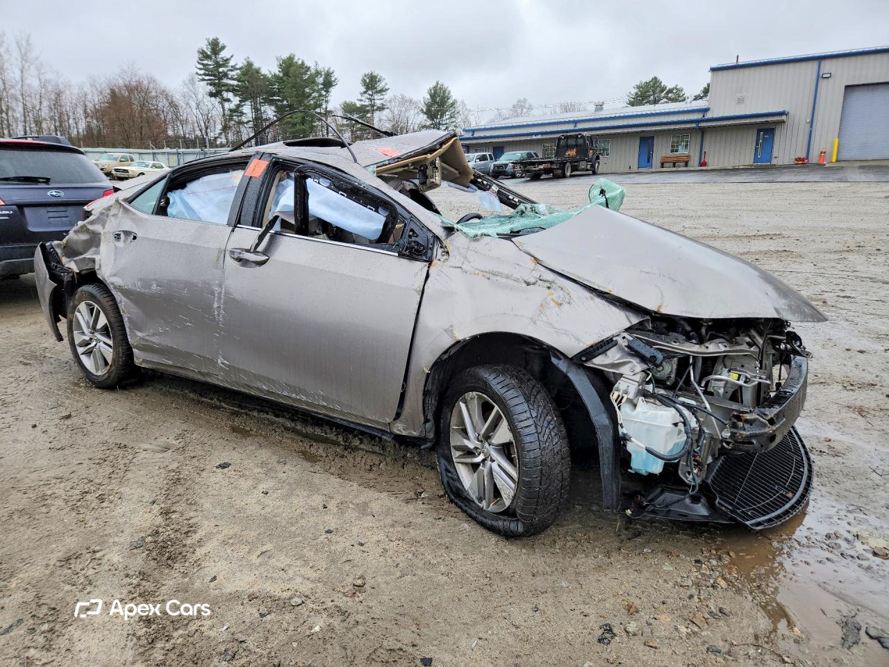Toyota Corolla 2016