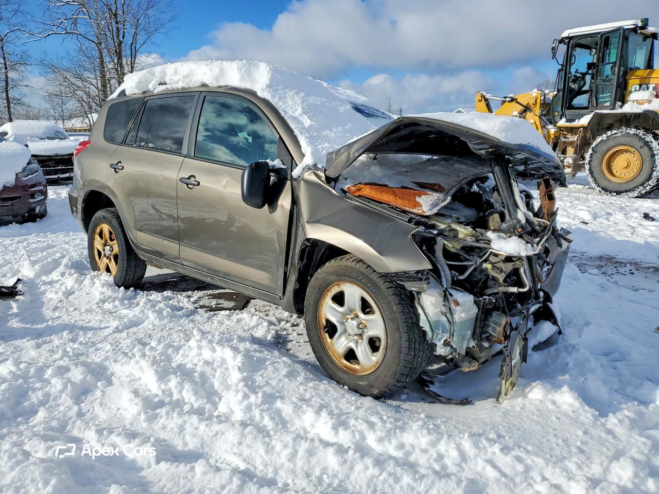 Toyota RAV 4 2011