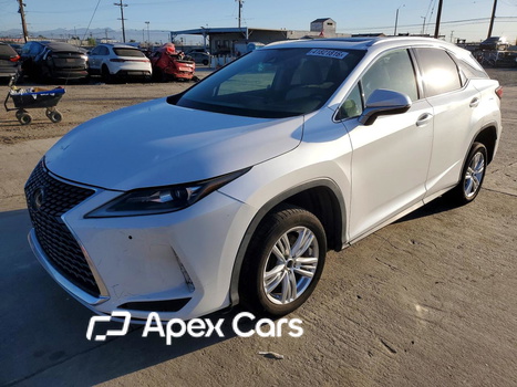 Lexus RX 2017 - Image 1 of 13