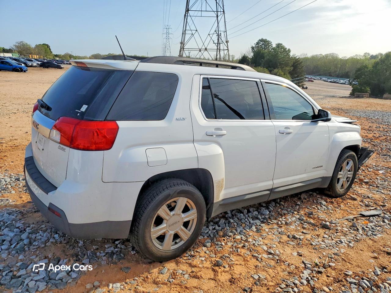 GMC Terrain 2014