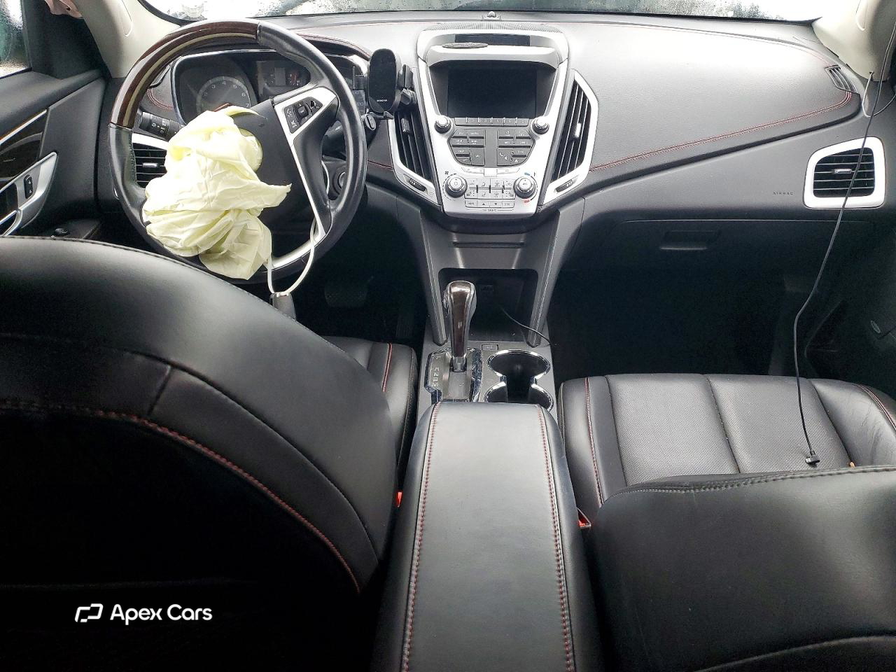 GMC Terrain 2014