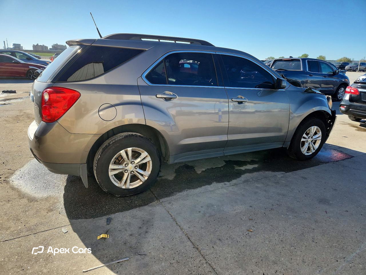 Chevrolet Equinox 2012