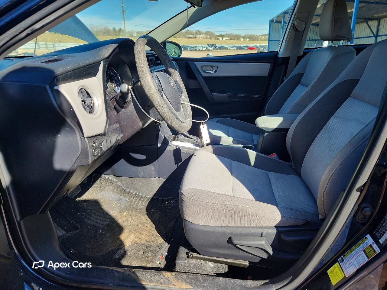 Toyota Corolla 2017