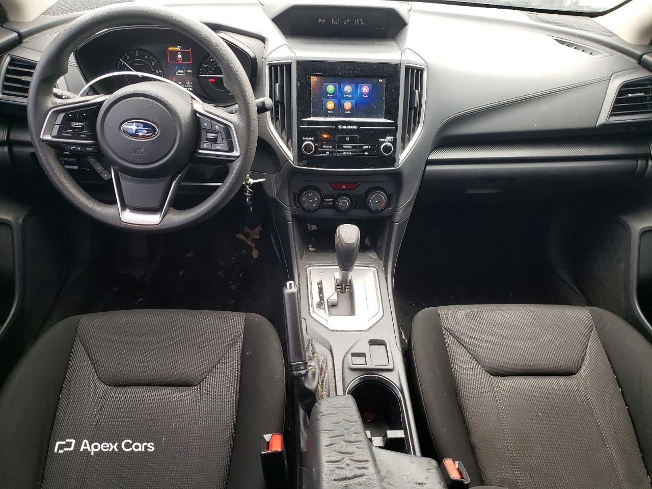Subaru Impreza 2019