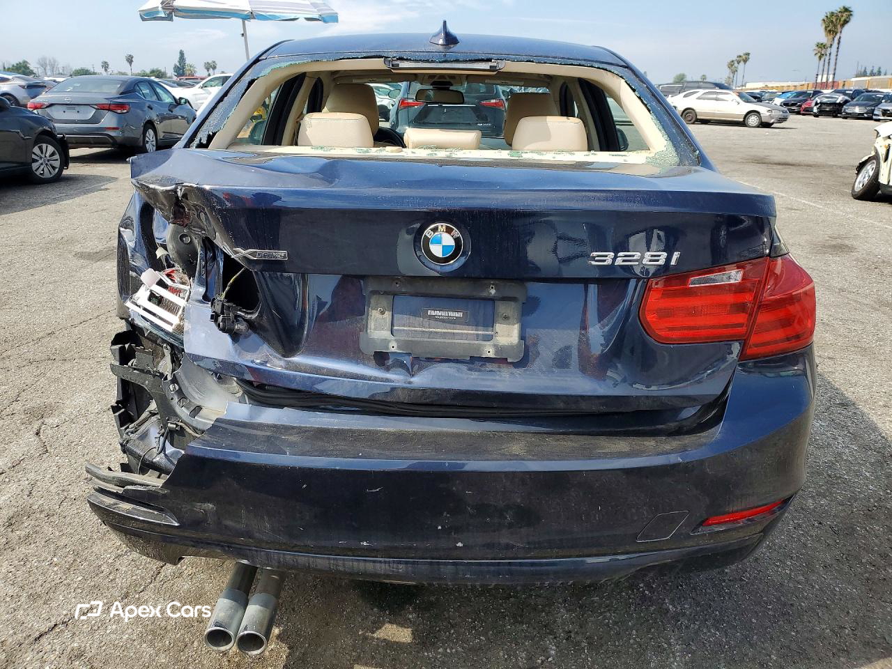 BMW Series 3 2013