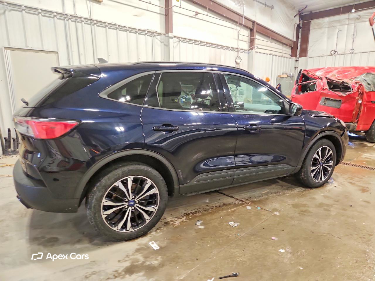Ford Escape 2021