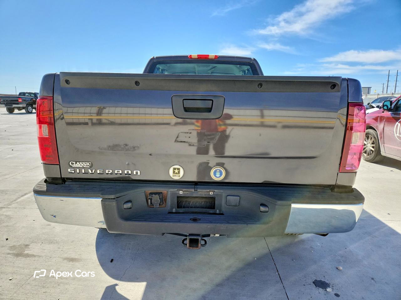 Chevrolet Silverado 2010
