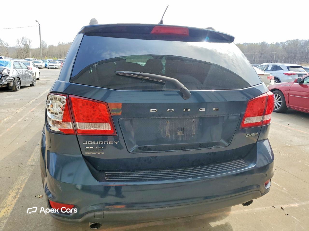 Dodge Journey 2013