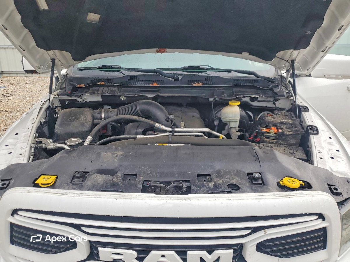 RAM 1500 2018