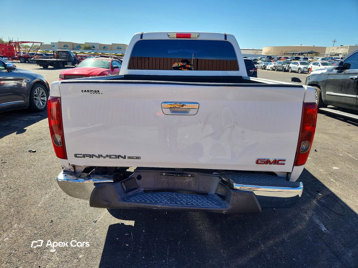 GMC Canyon 2011