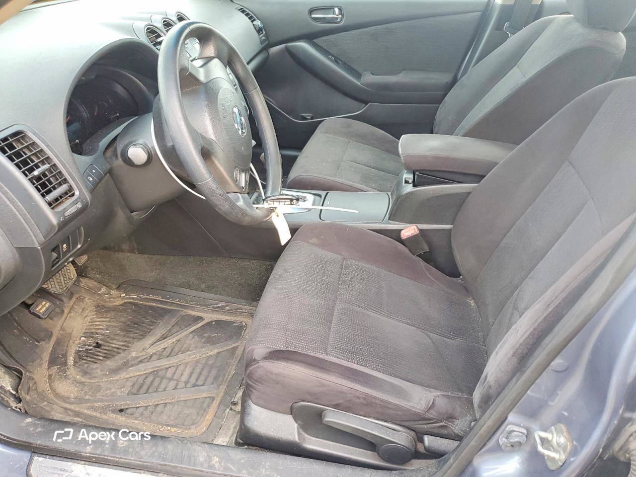 Nissan Altima 2012