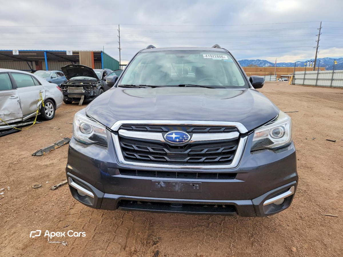 Subaru Forester 2017