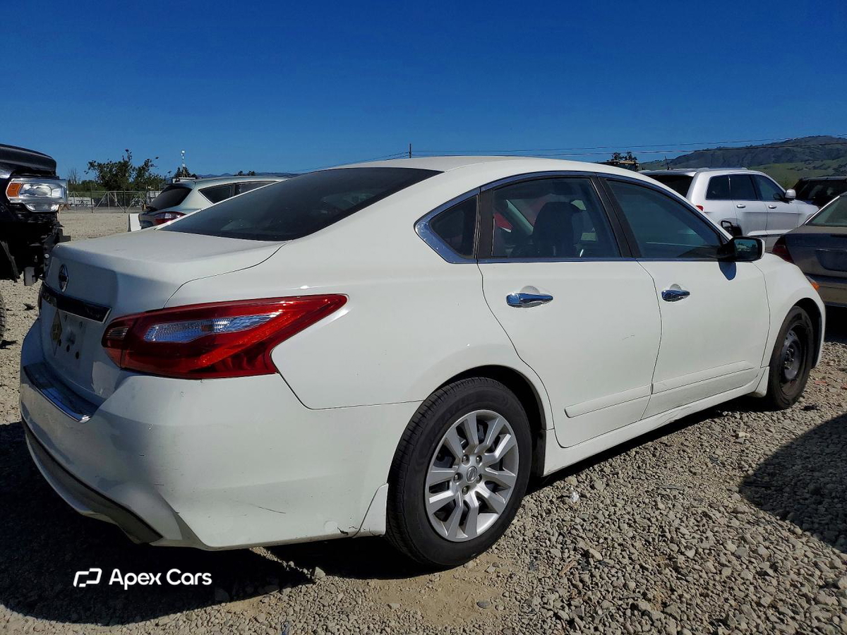 Nissan Altima 2017