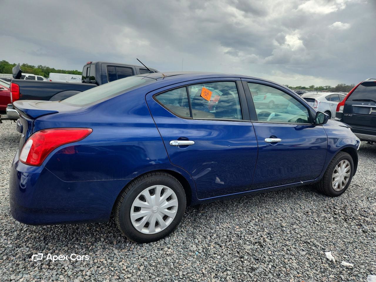 Nissan Versa 2019