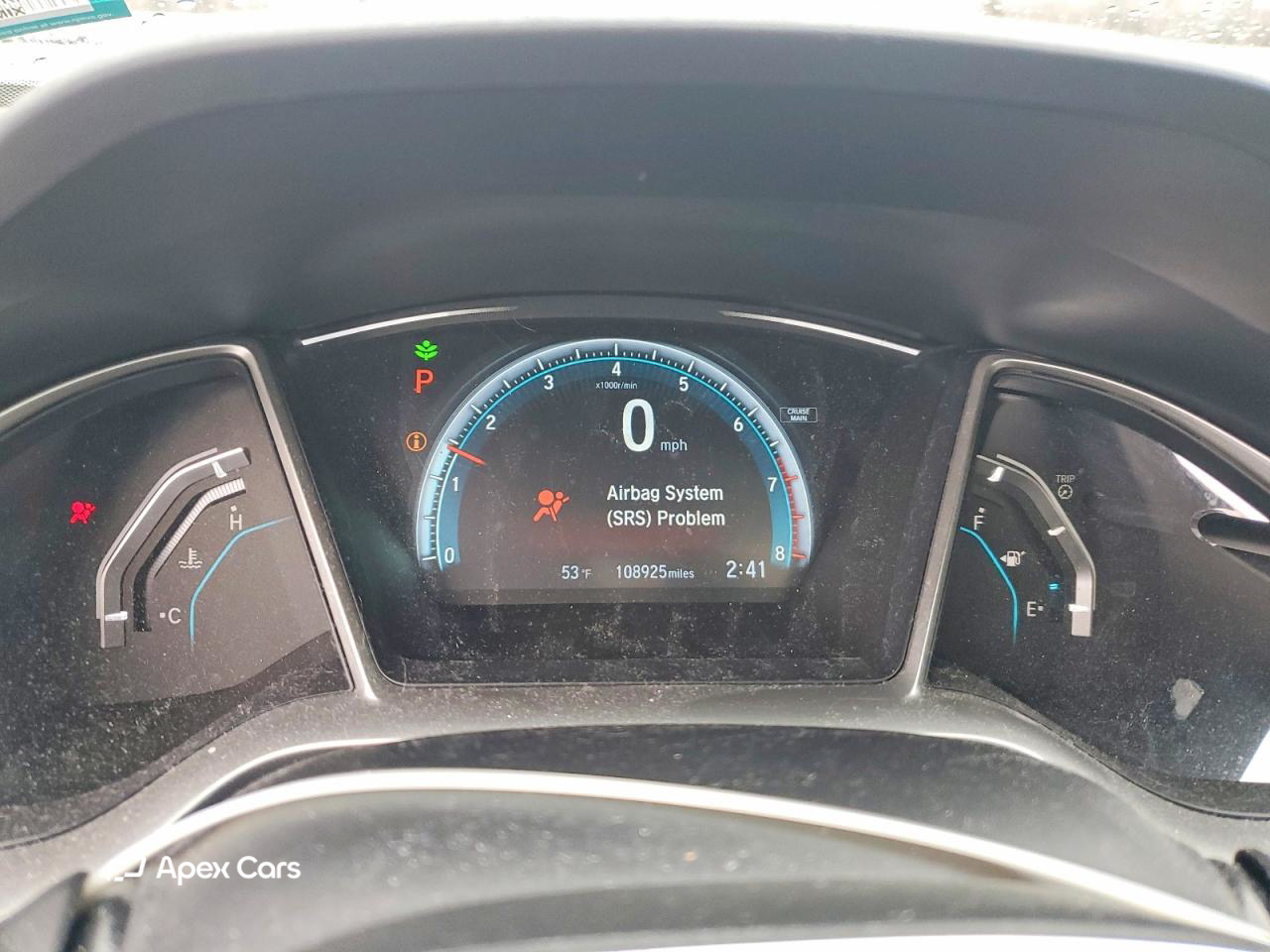 Honda Civic 2016