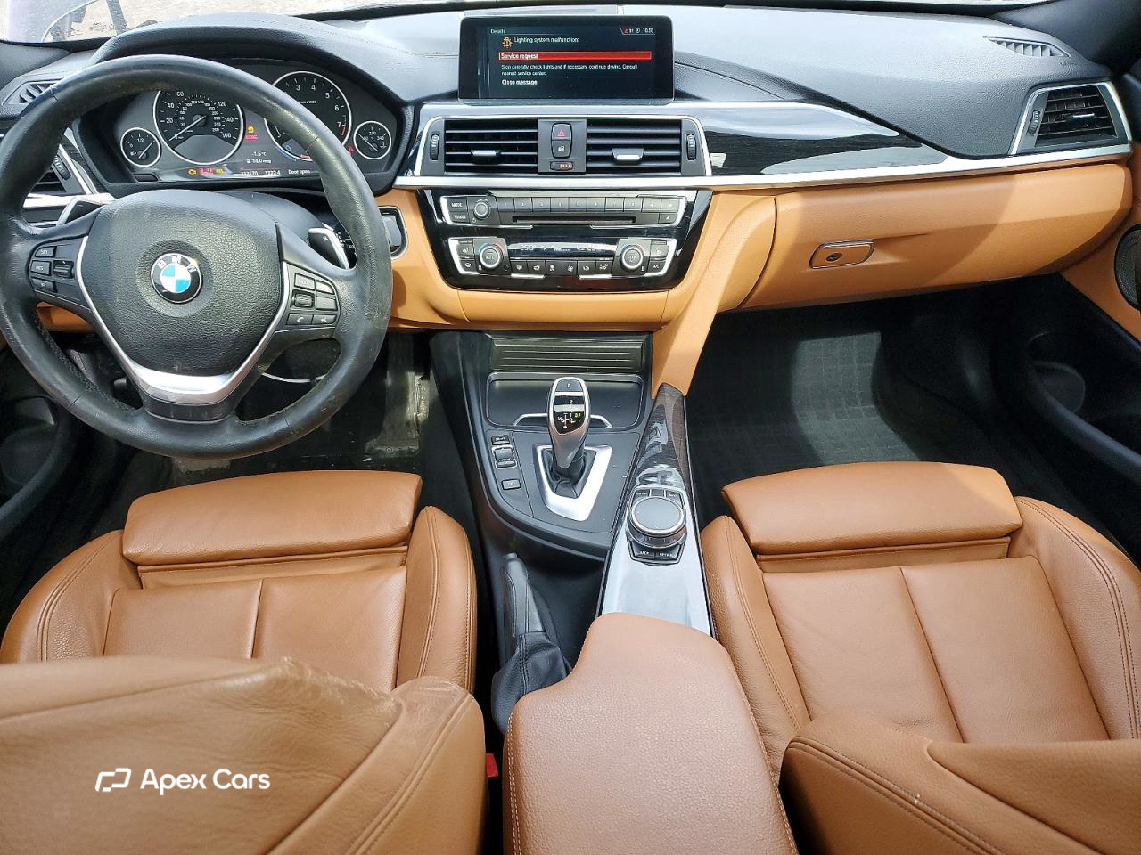 BMW Series 4 2018