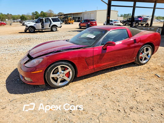 Chevrolet Corvette 2007 - Image 1 of 13