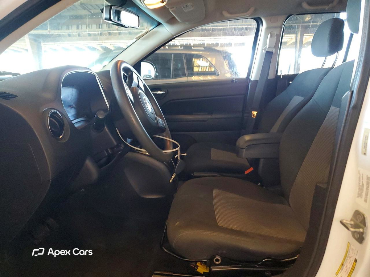 Jeep Compass 2014