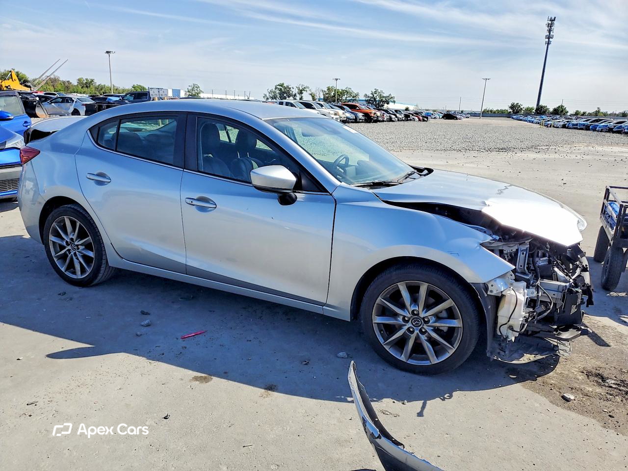 Mazda 3 2018