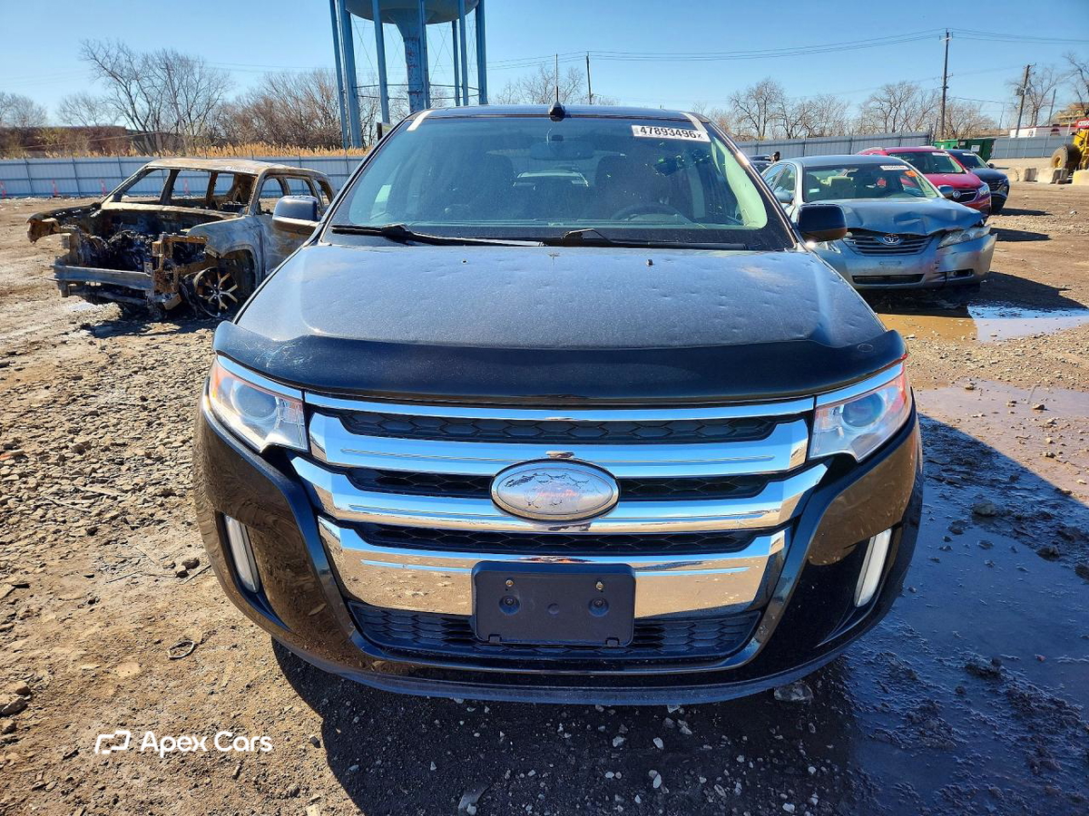 Ford Edge 2014