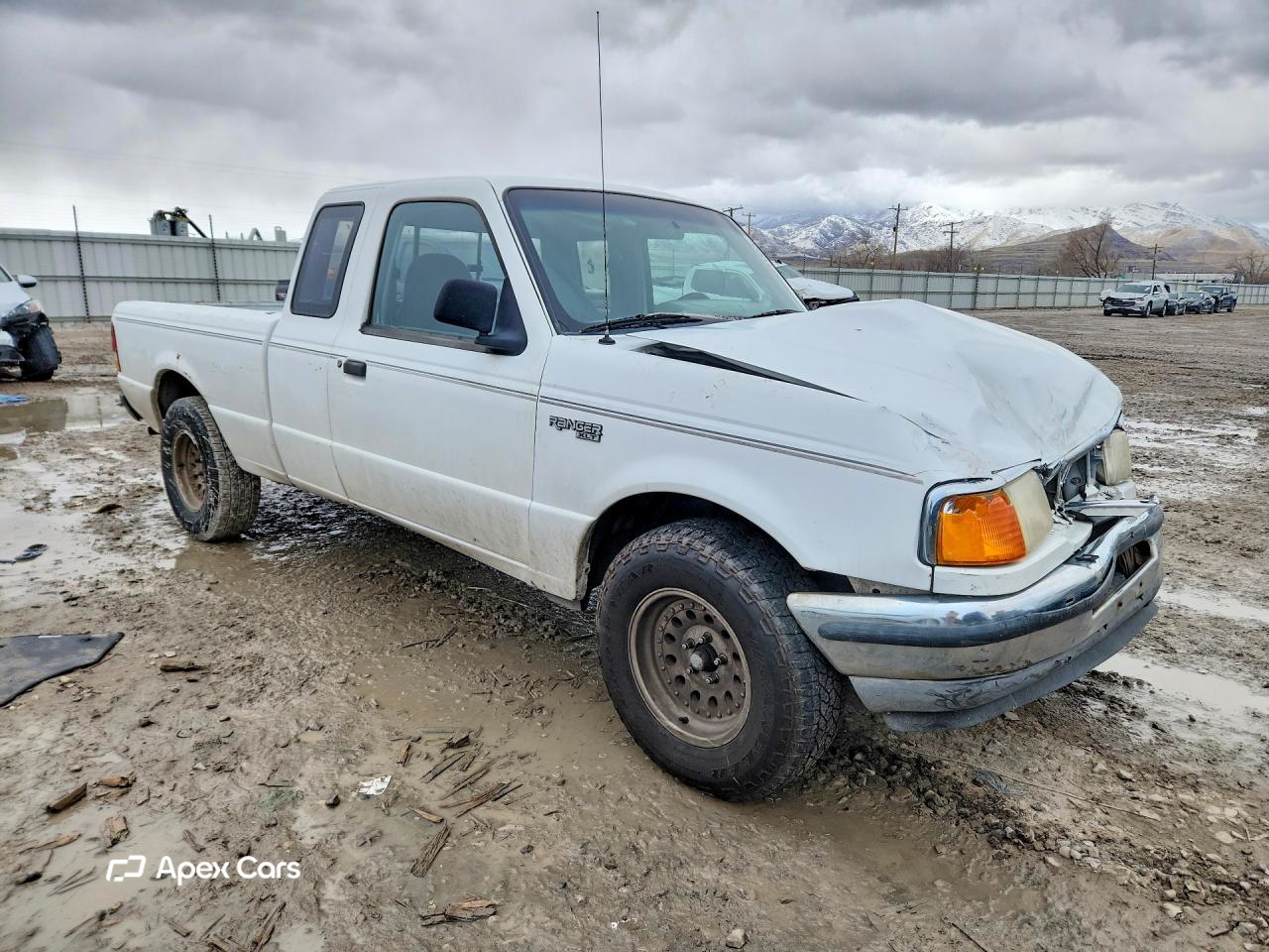 Ford Ranger 1994