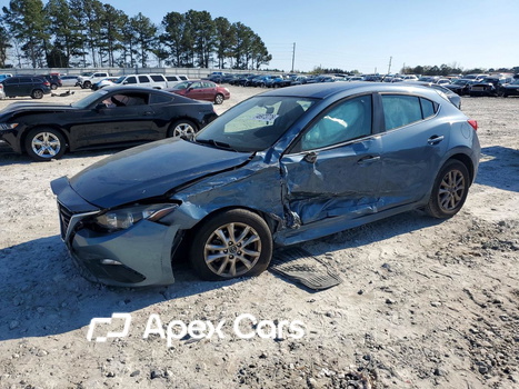 Mazda 3 2016 - Zdjęcie 1 z 5