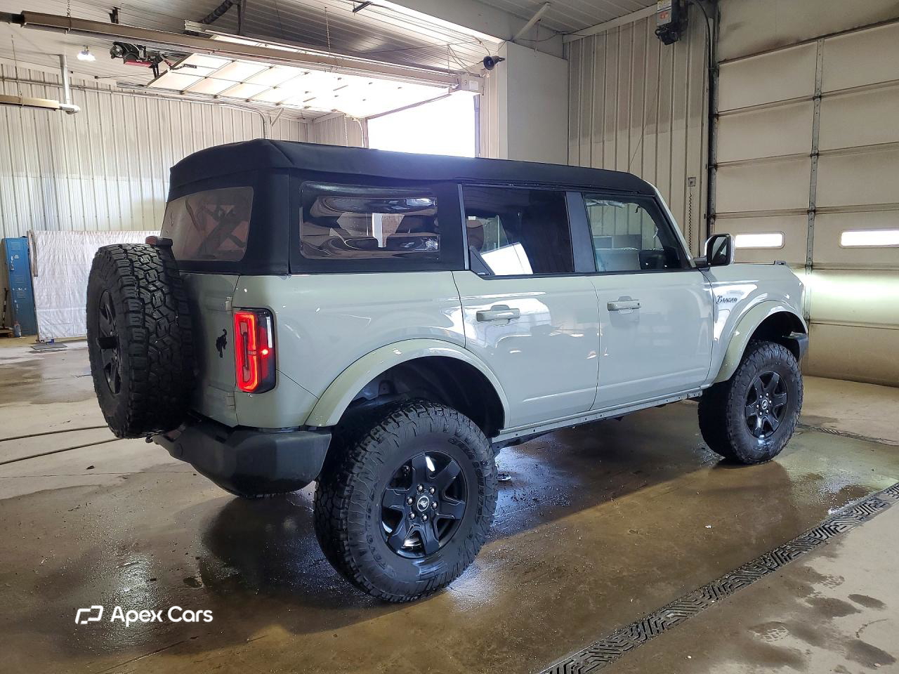 Ford Bronco 2023