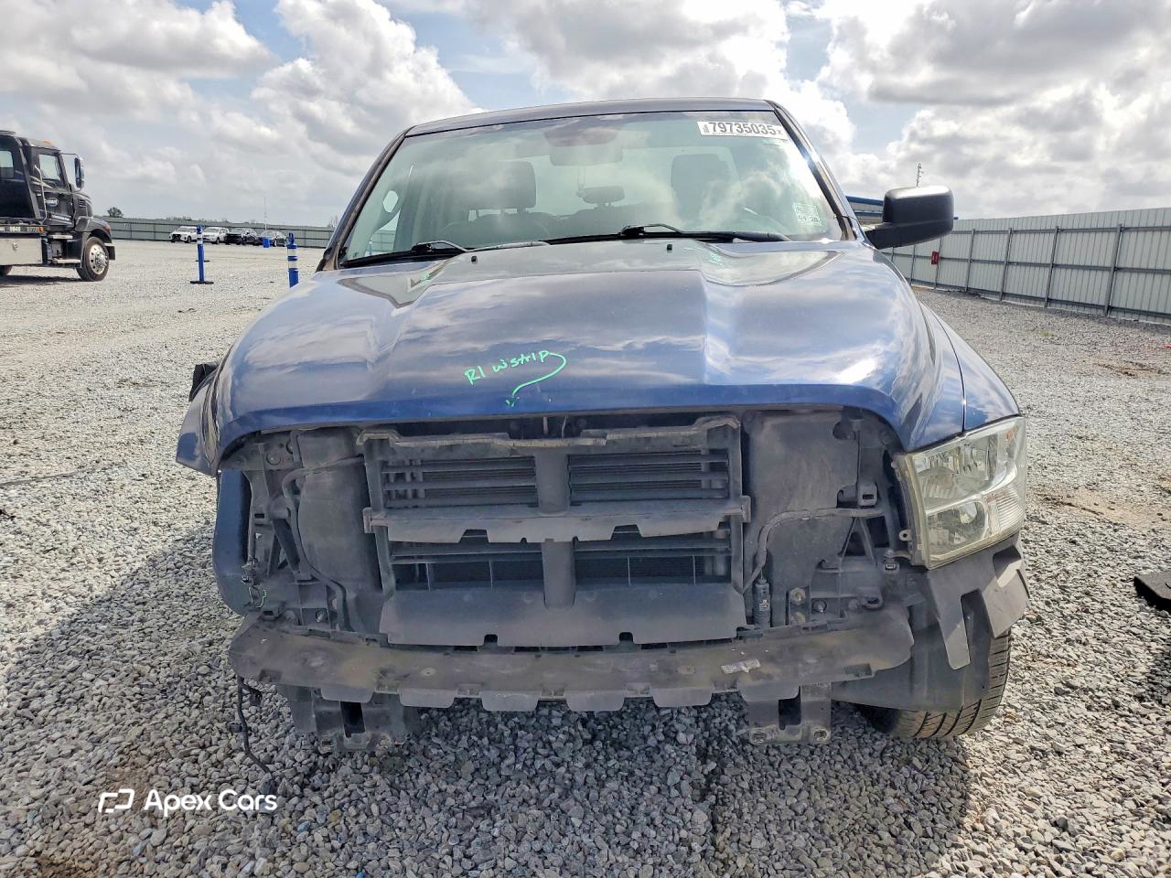 RAM 1500 2019